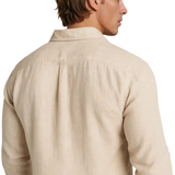 Camisa de Lino Mónaco – Piasek