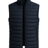 Chaleco Doudoune Hombre Premium Marino