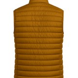 Chaleco Doudoune Premium para Hombre con Cúrcuma