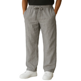 Pantalón de lino