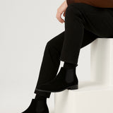 Botines Chelsea Minimalistas Slip-On