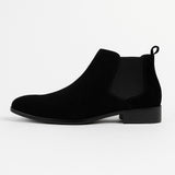 Botines Chelsea Minimalistas Slip-On