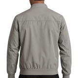Chaqueta Bombardier Gris Clásica