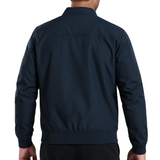 Chaqueta Bomber Clásica Azul Marino