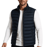Chaleco Doudoune Hombre Premium Marino