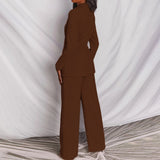 Lara - Elegant Blazer och Byxor