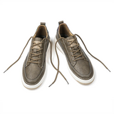 Zapatillas de Cuero Clásicas