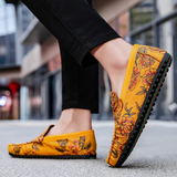 Mocasines de Cuero Blomster