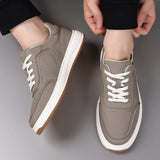 Zapatillas de Cuero