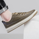 Zapatillas de Cuero Clásicas