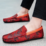 Mocasines de Cuero Blomster