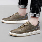 Zapatillas de Cuero Clásicas