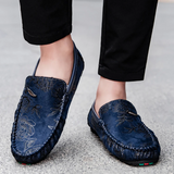 Mocasines de Cuero Blomster