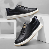 Zapatillas de Cuero Clásicas