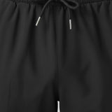 Pantalón de hombre con cordón - Negro