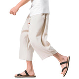 Mai - Pantalón tres cuartos cómodo