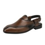 Elroso | Mocasines Abiertos