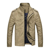 Chaqueta Bombardier Hombre