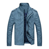 Chaqueta Bombardier Hombre