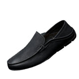 Mocasines de Cuero Monza para Conducir