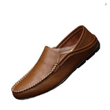 Mocasines de Cuero Monza para Conducir