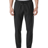 Pantalón de hombre con cordón - Negro