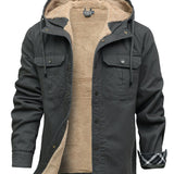 Chaqueta de Forro Polar Elegante