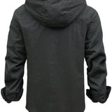 Chaqueta de Forro Polar Elegante