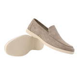 Mocasines de Ante