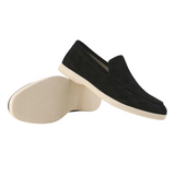 Mocasines de Ante