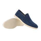 Mocasines de Ante