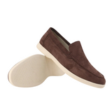 Mocasines de Ante