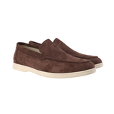Mocasines de Ante