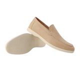 Mocasines de Ante