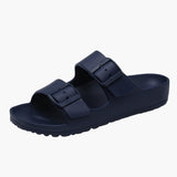 Gralio | Sandalias con hebillas