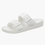 Gralio | Sandalias con hebillas