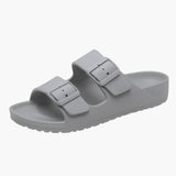 Gralio | Sandalias con hebillas