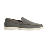 Mocasines informales para hombres – Gris