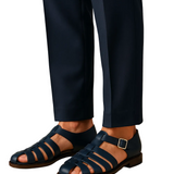 Grazio | Sandalias Cerradas con Correa