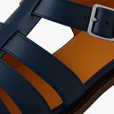 Grazio | Sandalias Cerradas con Correa