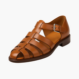 Grazio | Sandalias Cerradas con Correa