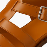 Grazio | Sandalias Cerradas con Correa