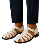 Grazio | Sandalias Cerradas con Correa