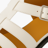 Grazio | Sandalias Cerradas con Correa