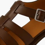 Grazio | Sandalias Cerradas con Correa