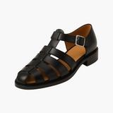 Grazio | Sandalias Cerradas con Correa