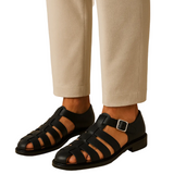 Grazio | Sandalias Cerradas con Correa