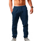 Pantalón de Lino Transpirable