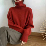Maude | Mjuk oversized polotröja