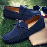 Mocasines de Verano en Ante Casual